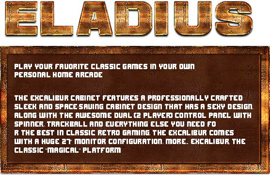 Eladius features