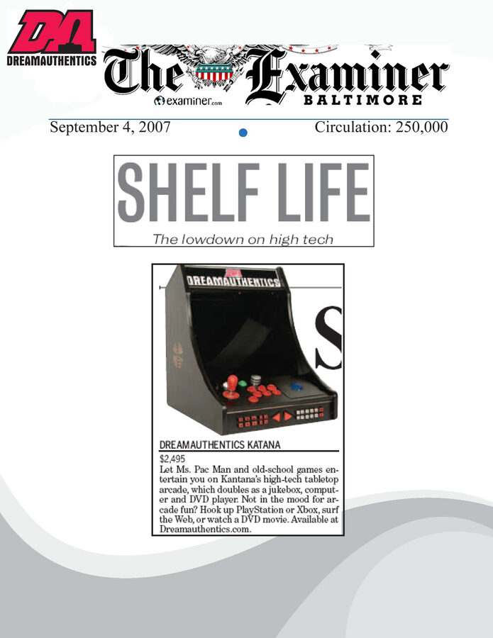Baltimore Examiner