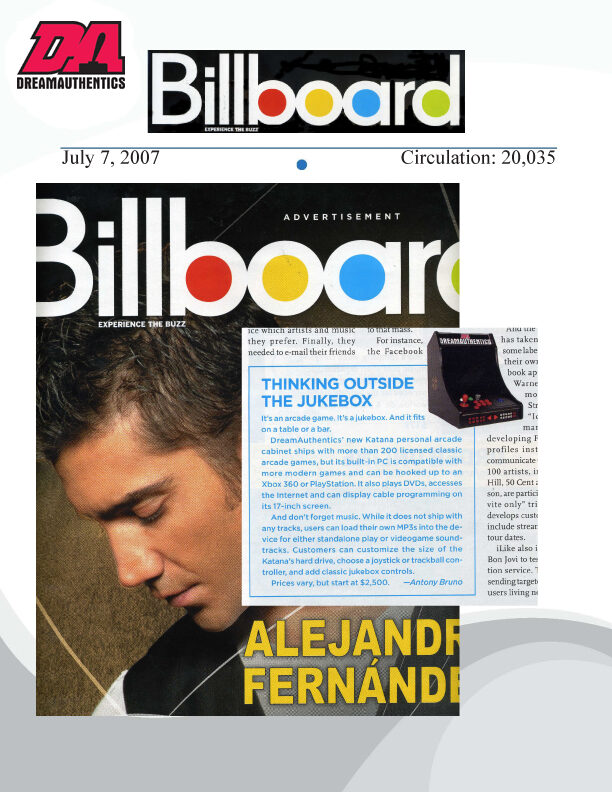 Billboard