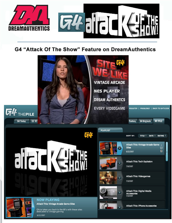G4 Attack
