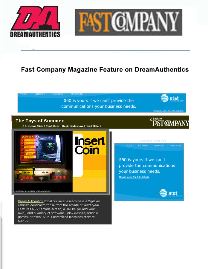 Fast Co