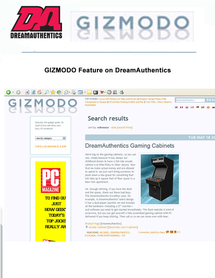 Gizmodo