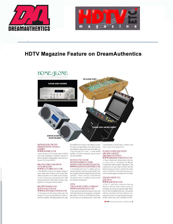 Hdtv