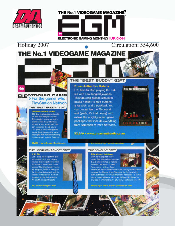Electronic Gaming Monthly