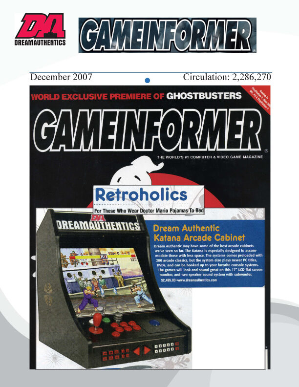 Game Informer 07