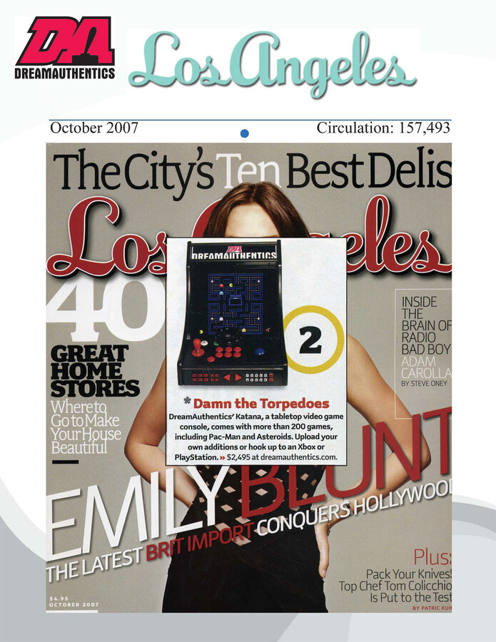 Los Angeles Magazine