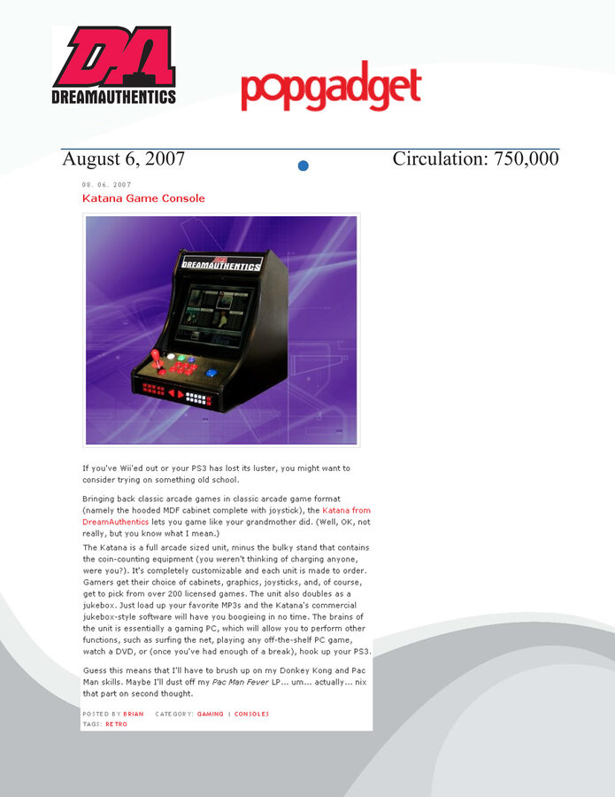 Popgadget