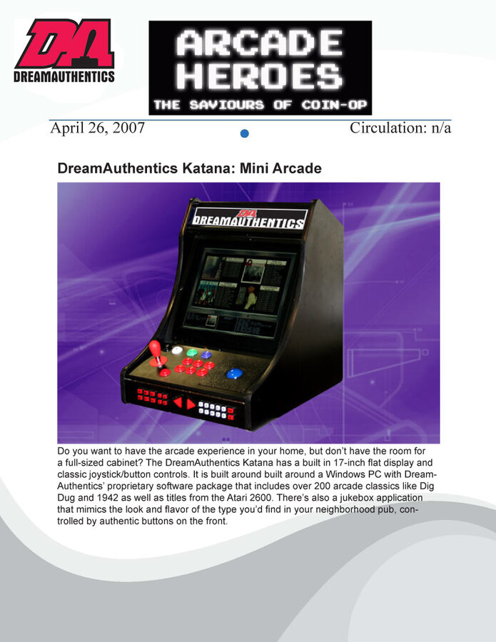 Arcadeheroes
