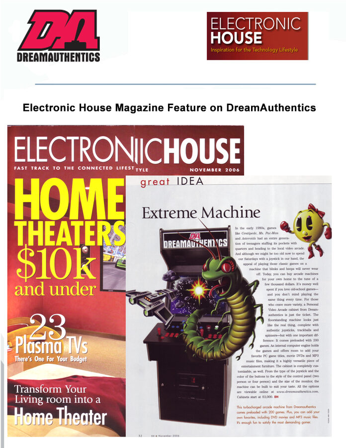 Dreamauth Elechouse
