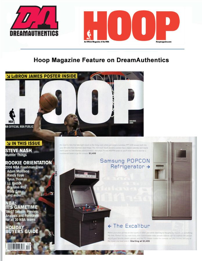 Dreamauth Hoop