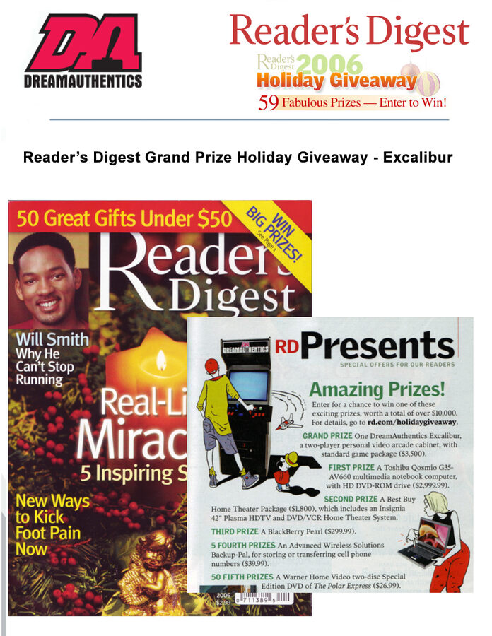 Dreamauth Readersdigest