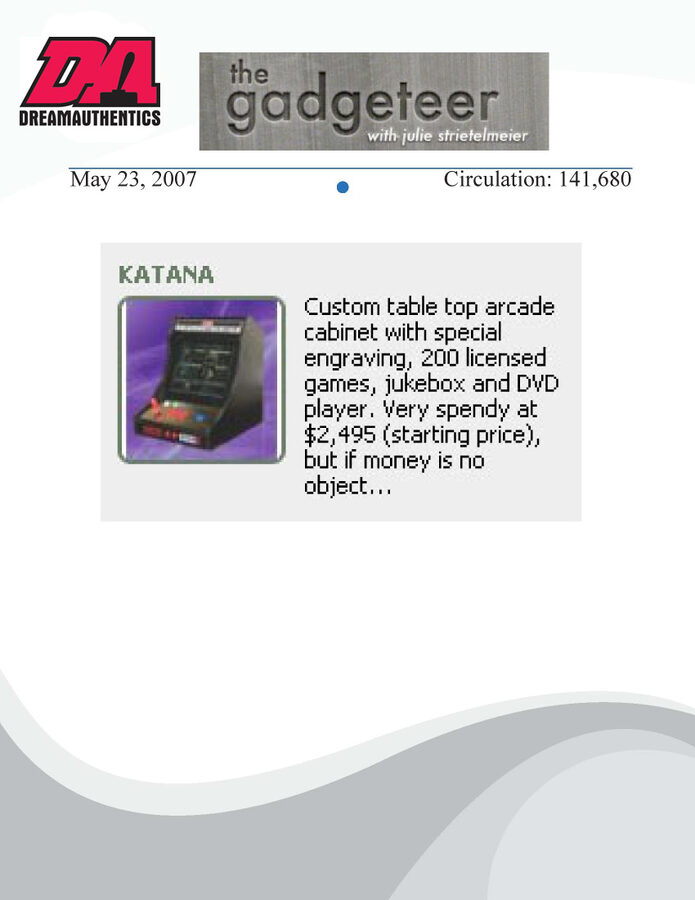 Gadgeteer