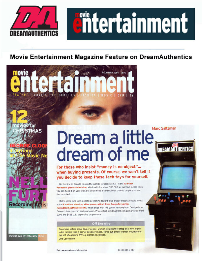 Movie Entertainment